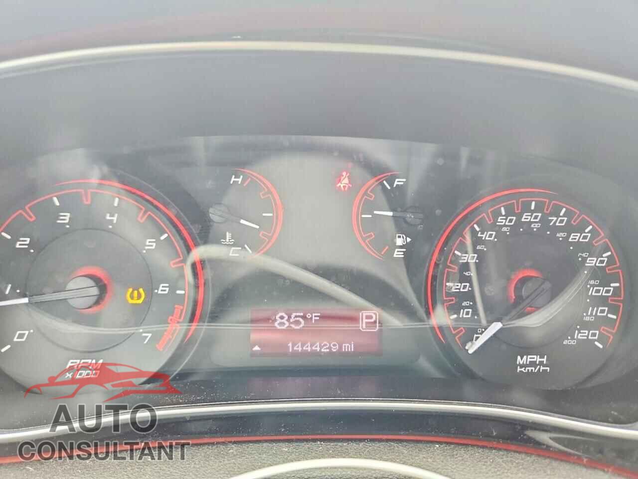 DODGE DART 2016 - 1C3CDFBB9GD661097