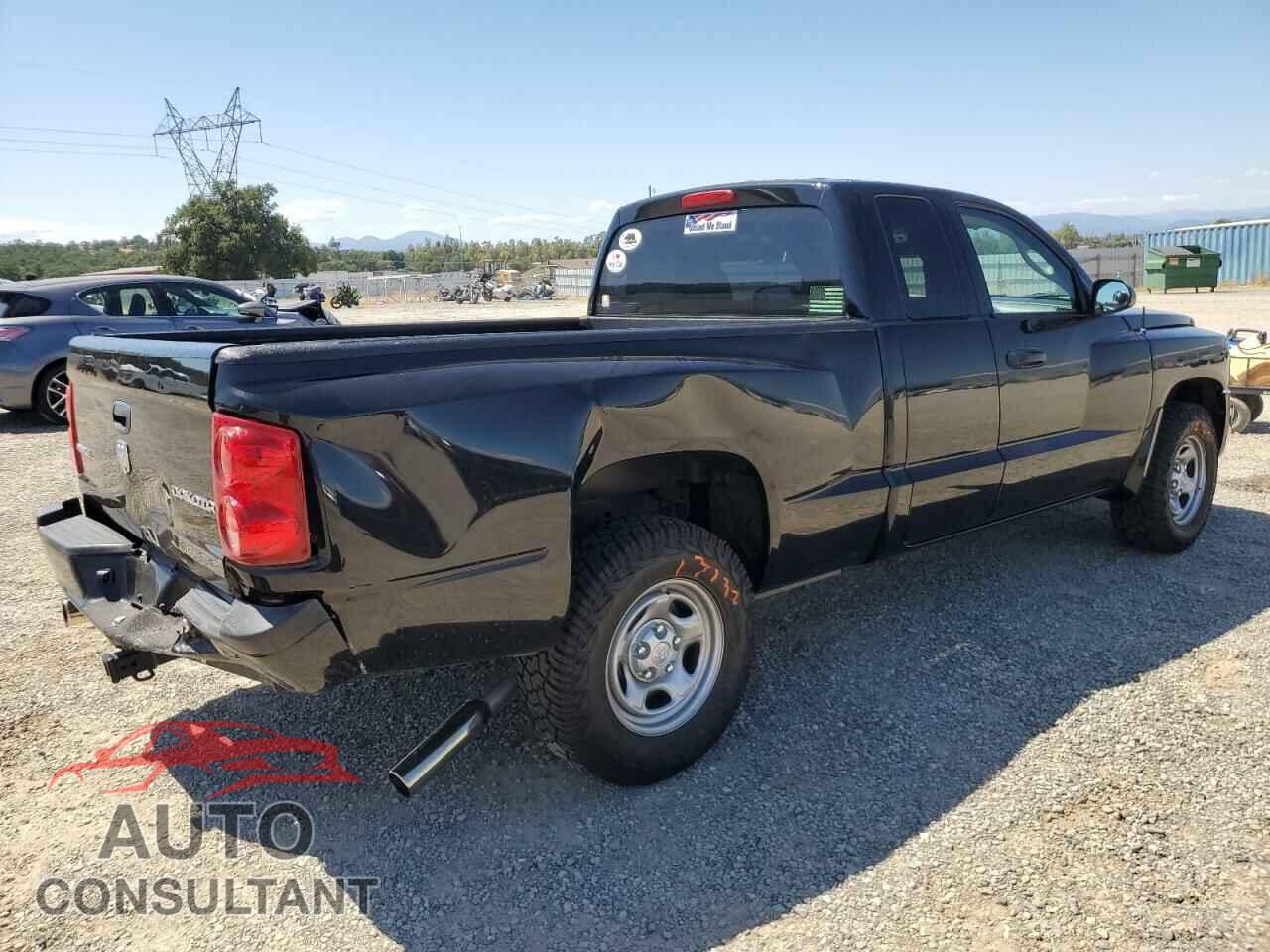 DODGE DAKOTA 2011 - 1D7RE2BK3BS669332