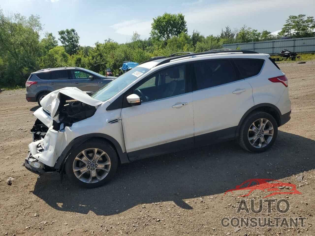 FORD ESCAPE 2013 - 1FMCU0HX4DUA84806