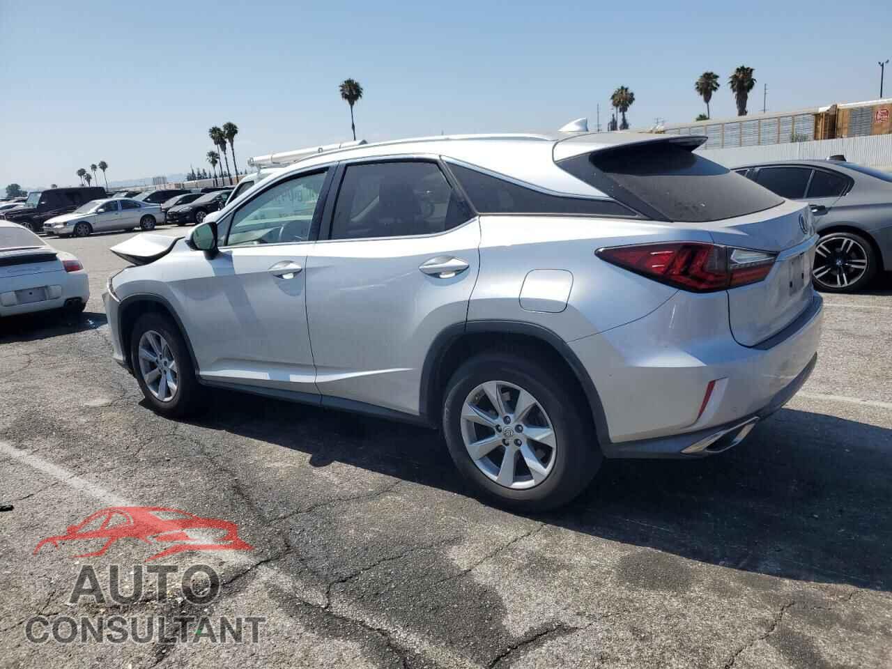 LEXUS RX350 2017 - 2T2ZZMCA7HC036158