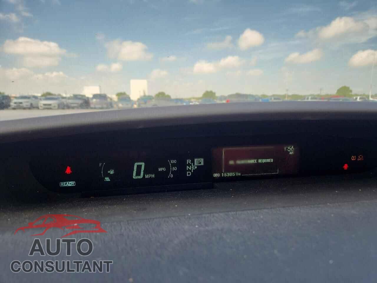 TOYOTA PRIUS 2010 - JTDKN3DU0A0077607