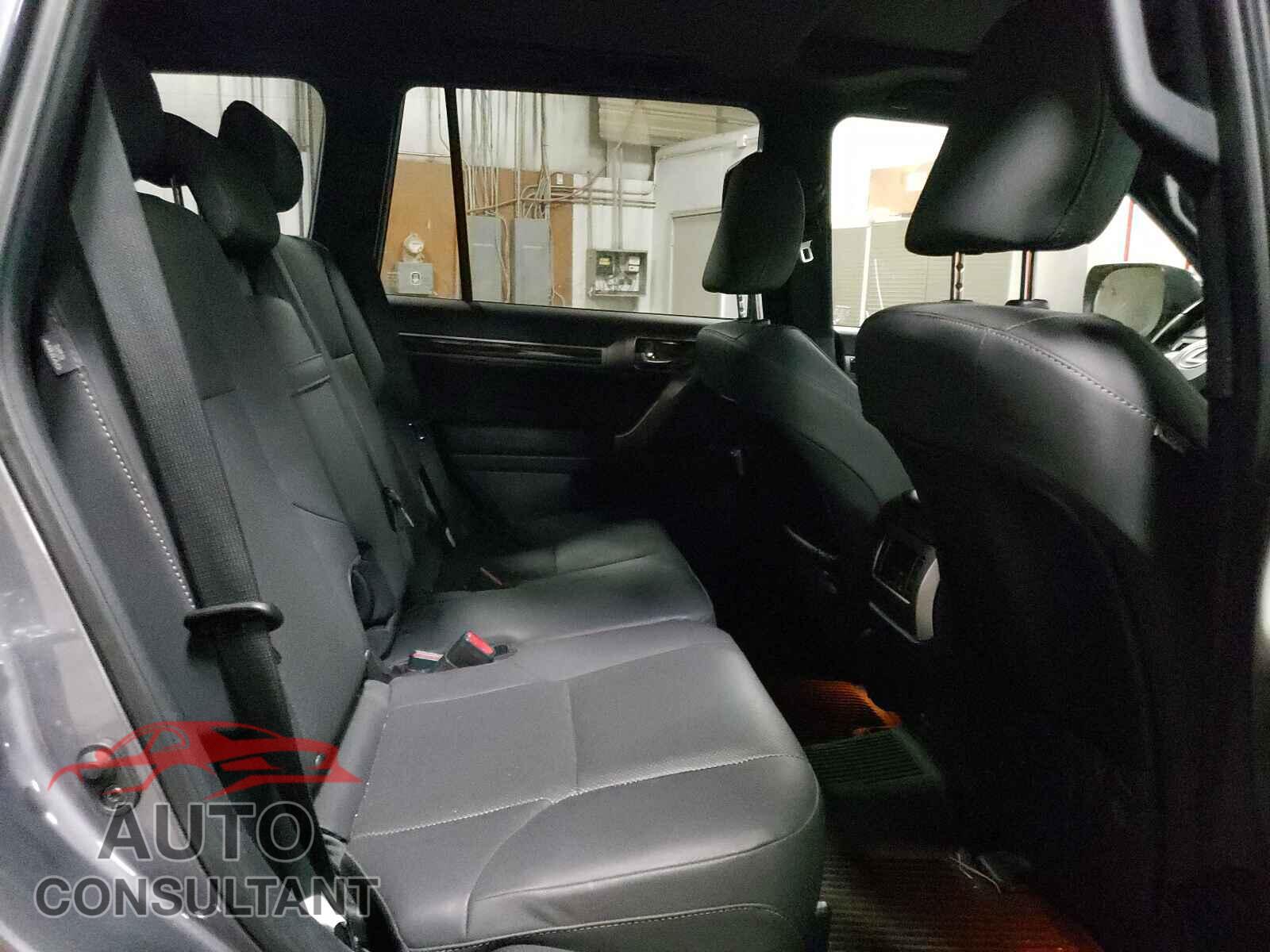 LEXUS GX 2020 - JTJAM7BX6L5266283