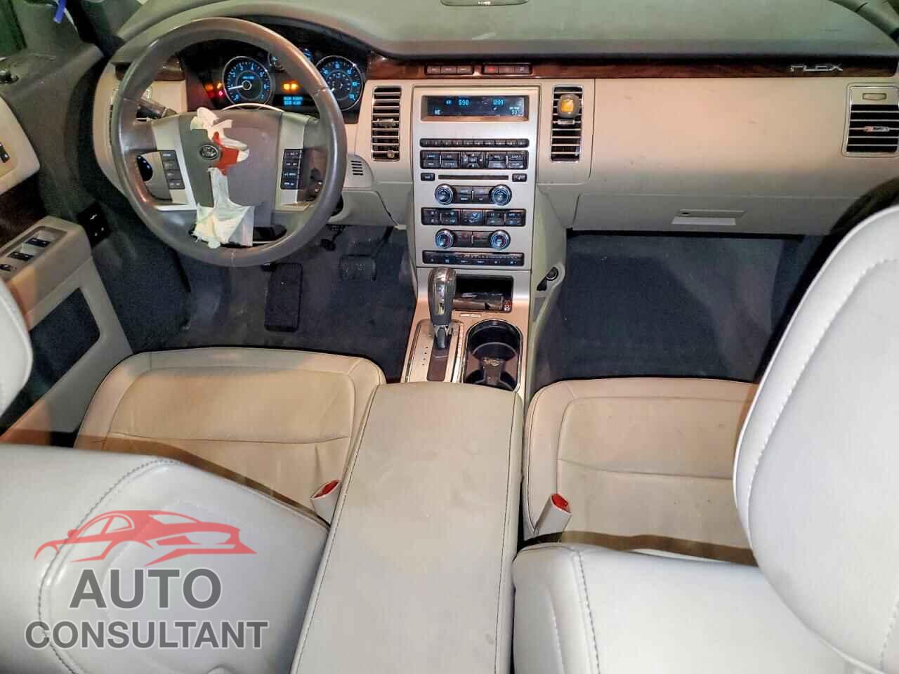 FORD FLEX 2012 - 2FMHK6CC4CBD00452