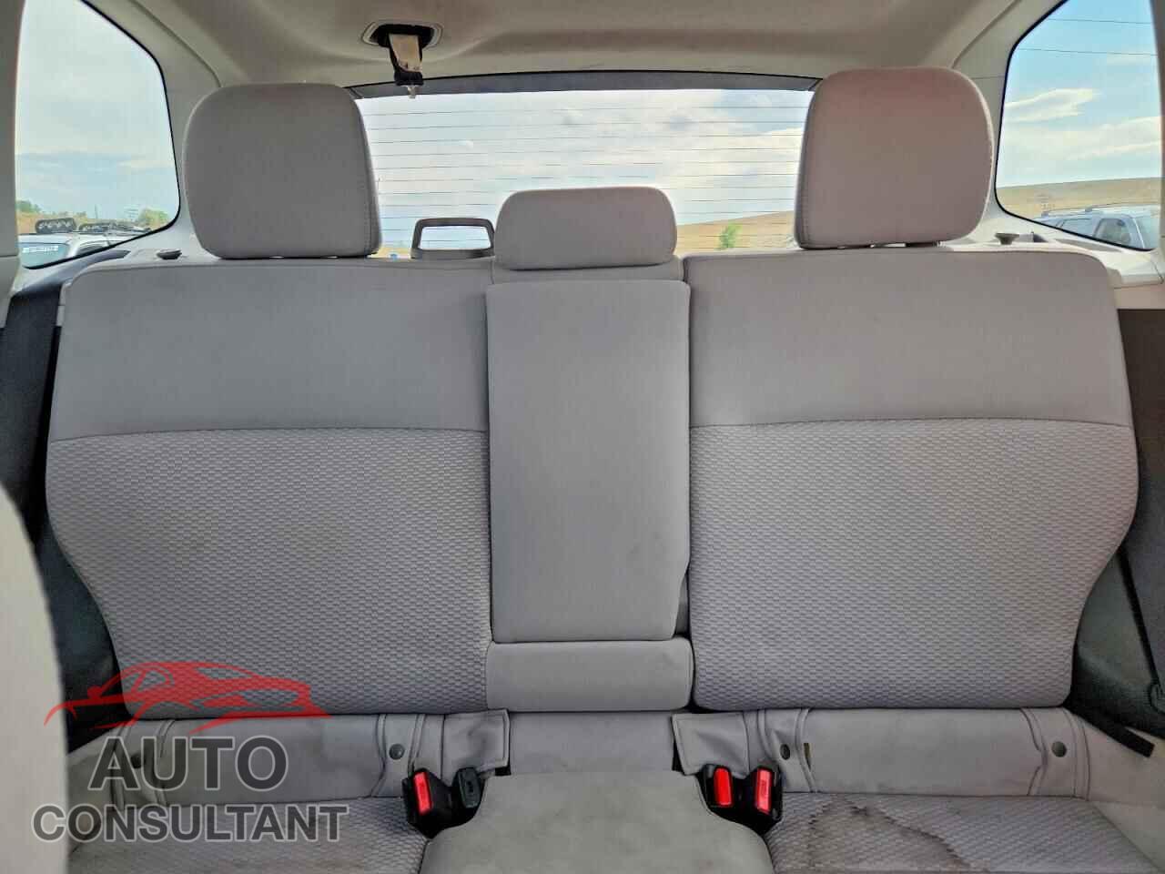 SUBARU FORESTER 2014 - JF2SJAEC8EH557005