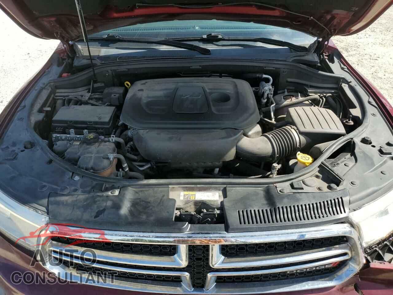 DODGE DURANGO 2019 - 1C4RDHAG9KC798926