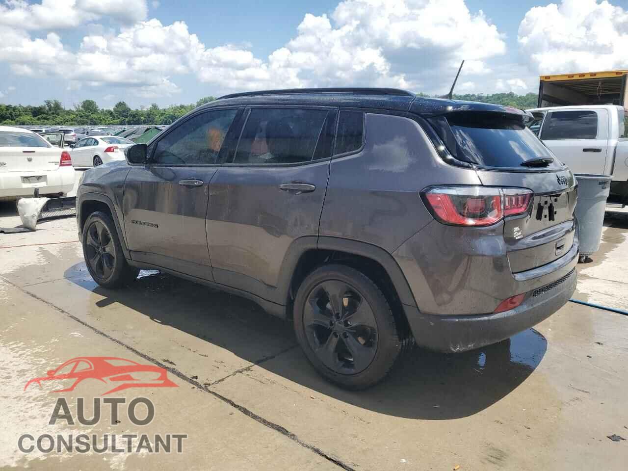 JEEP COMPASS 2020 - 3C4NJCBB5LT140930