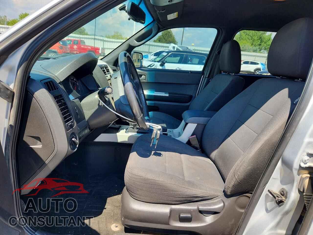 FORD ESCAPE 2012 - 1FMCU9DG2CKC74687