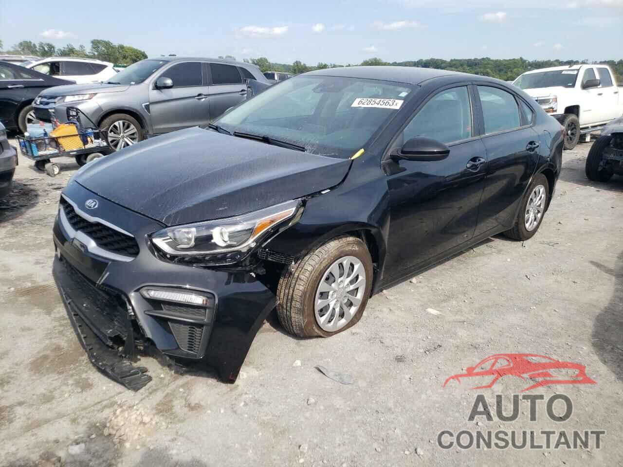 KIA FORTE 2021 - 3KPF24AD0ME376269