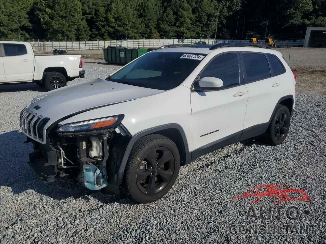 JEEP GRAND CHER 2018 - 1C4PJLDX1JD605112