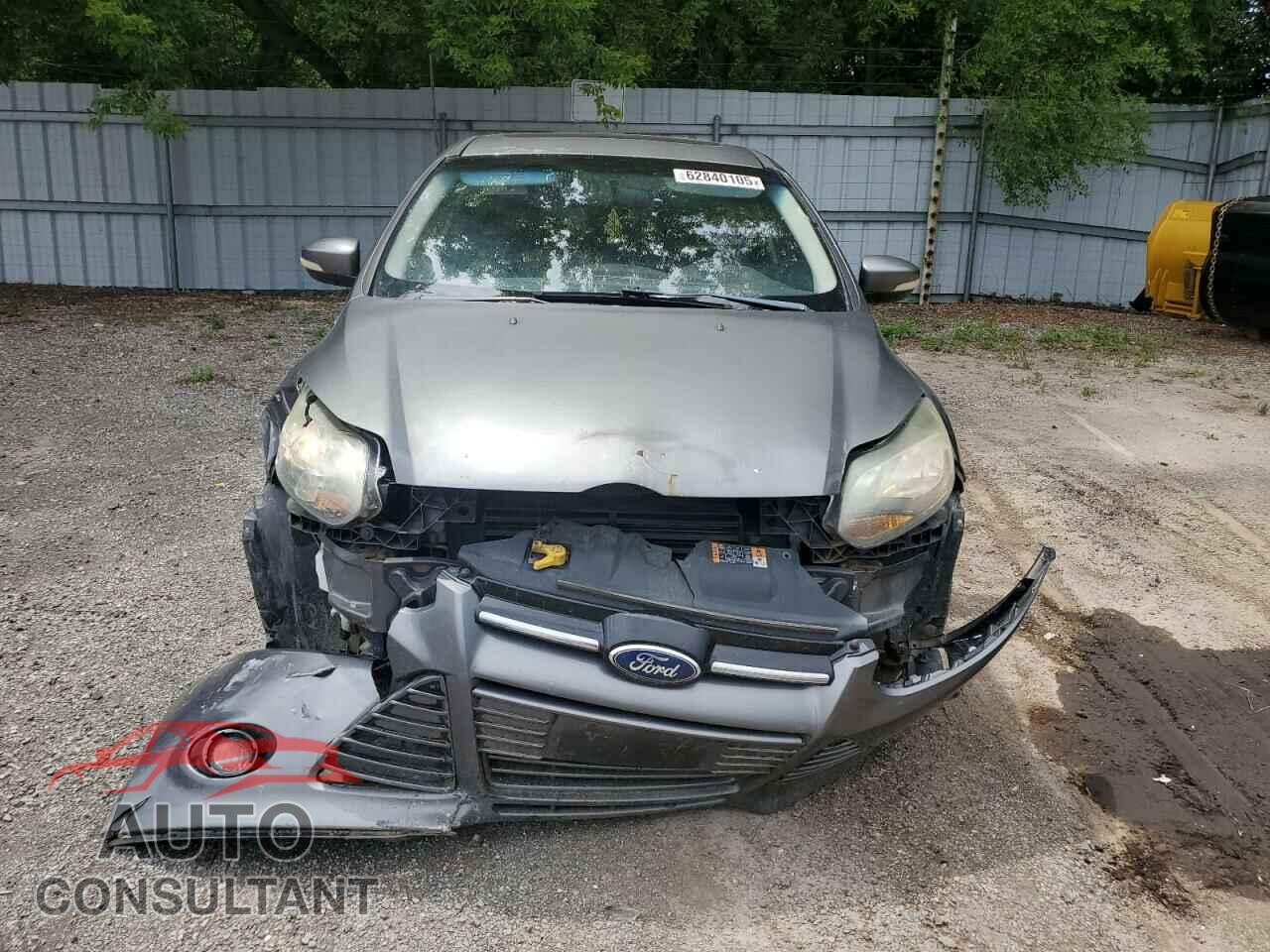 FORD FOCUS 2013 - 1FADP3J28DL292568