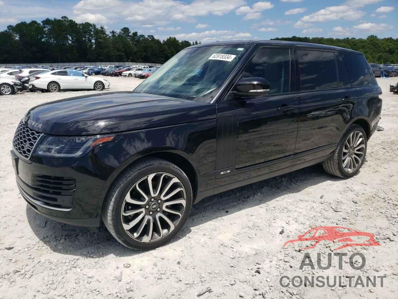 LAND ROVER RANGEROVER 2018 - SALGS5RE3JA385336