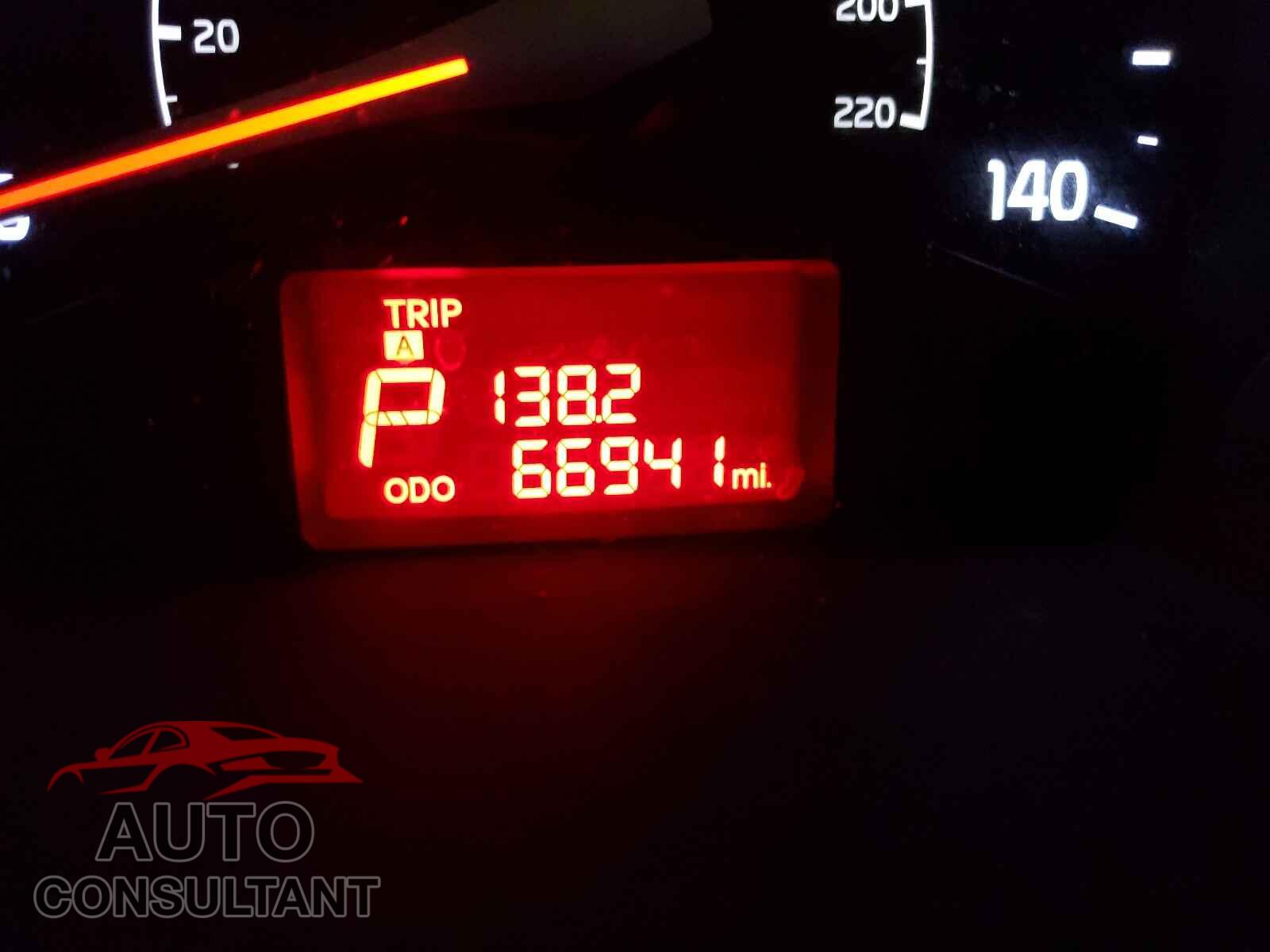 KIA RIO 2017 - KNADM4A34H6035166