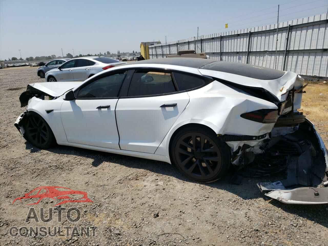 TESLA MODEL S 2023 - 5YJSA1E61PF499332
