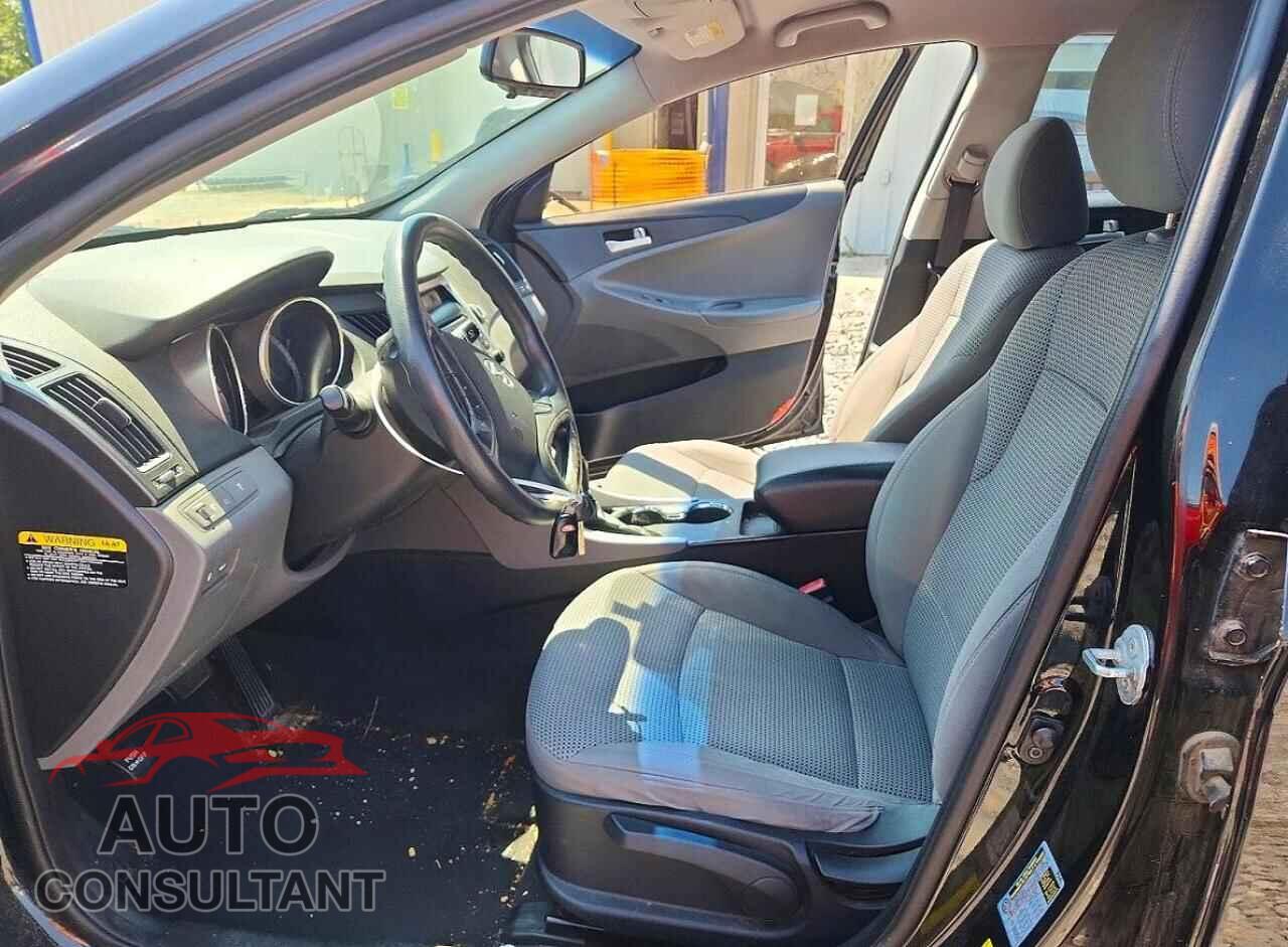 HYUNDAI SONATA 2012 - 5NPEB4AC5CH433742