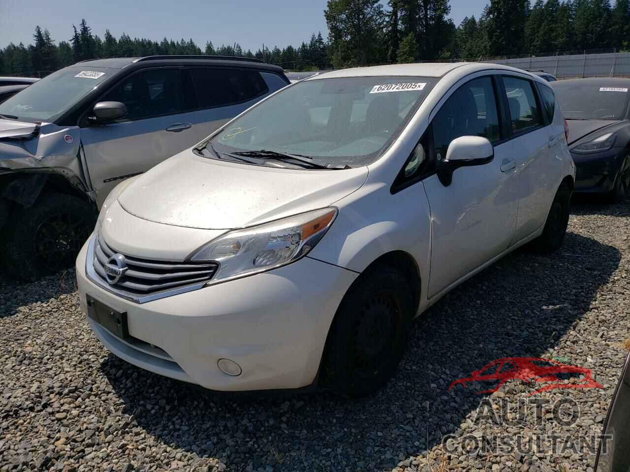 NISSAN VERSA 2014 - 3N1CE2CP1EL415232