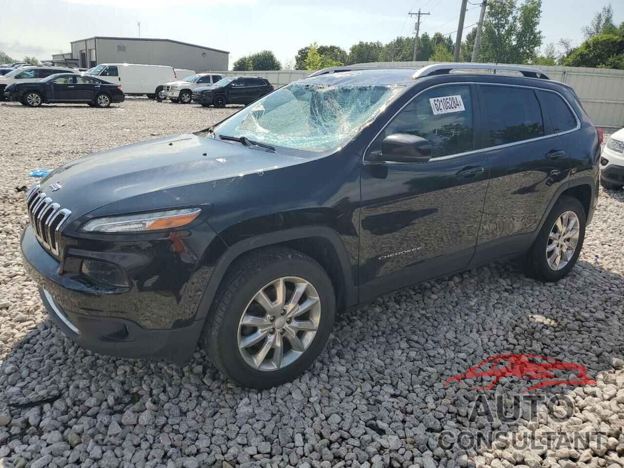 JEEP GRAND CHER 2017 - 1C4PJMDB3HW619876