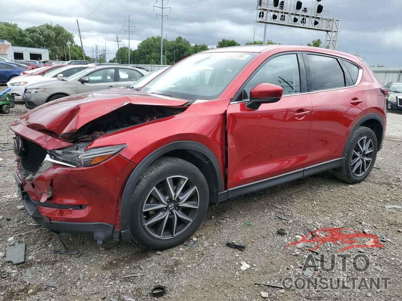 MAZDA CX-5 2018 - JM3KFBDMXJ0454099