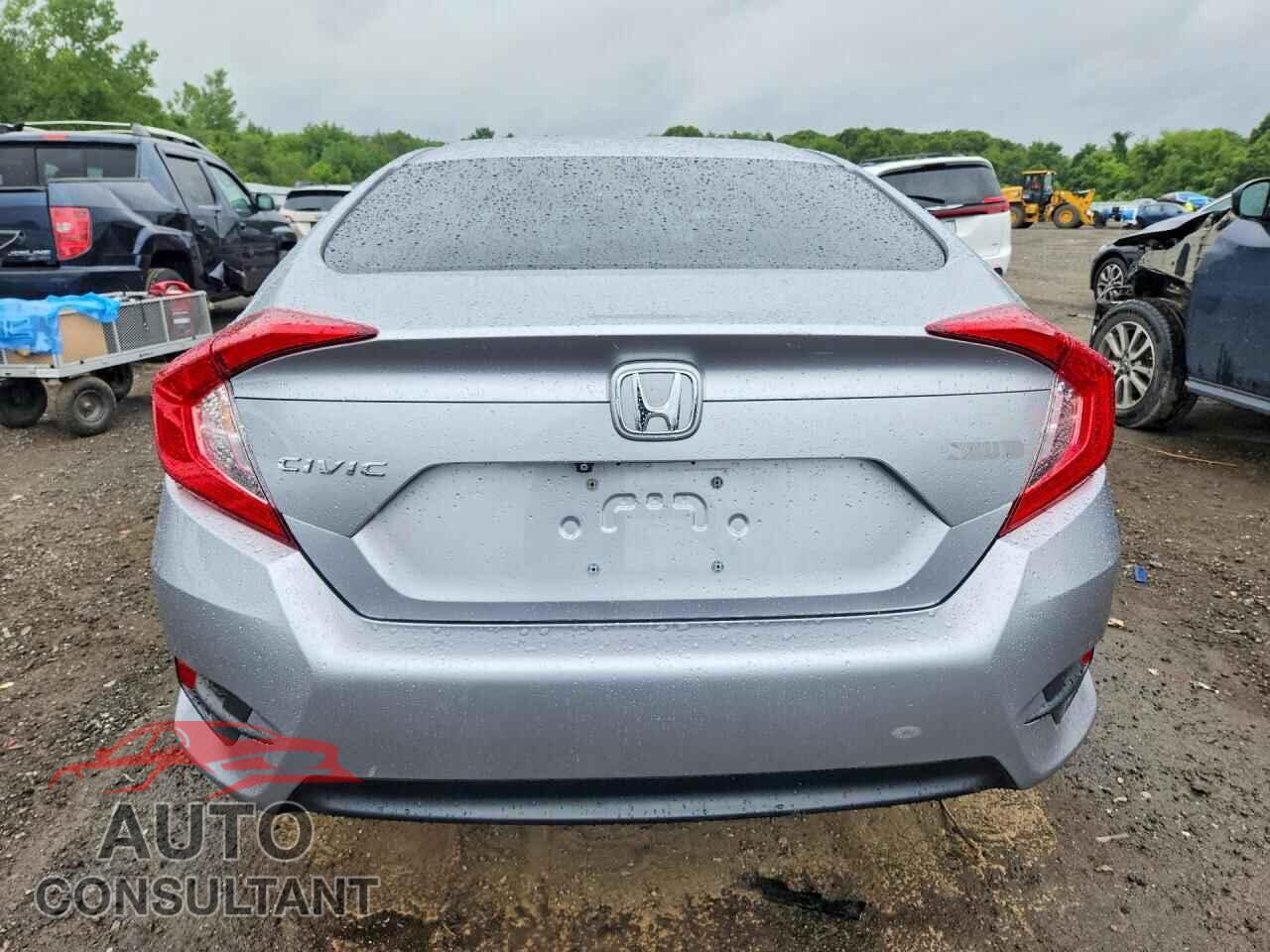 HONDA CIVIC 2017 - 19XFC2F50HE227742