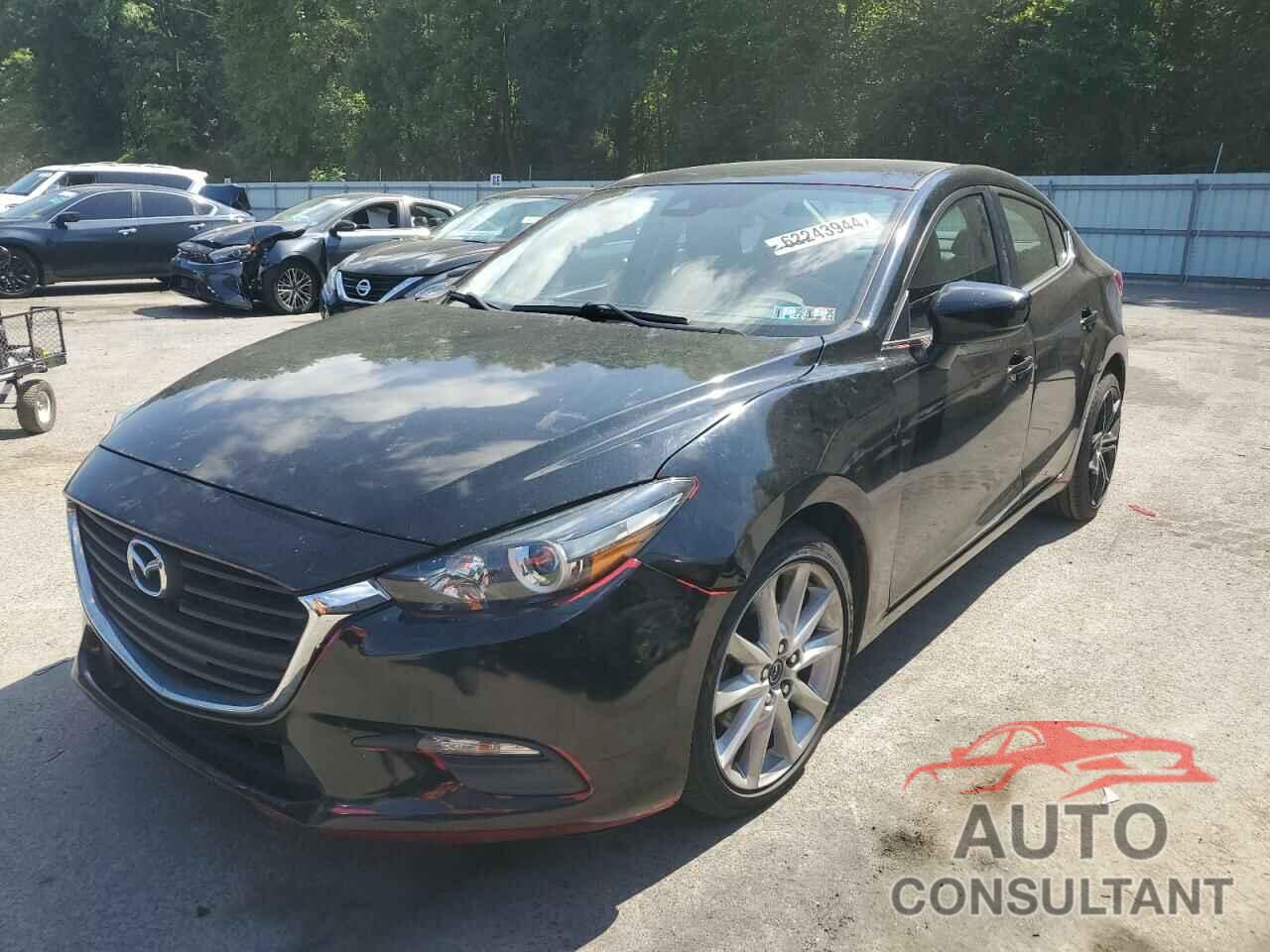 MAZDA 3 2017 - 3MZBN1V77HM119675