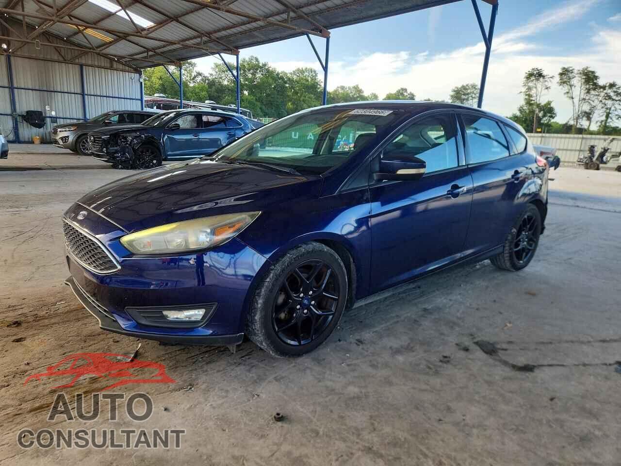 FORD FOCUS 2016 - 1FADP3K20GL299517
