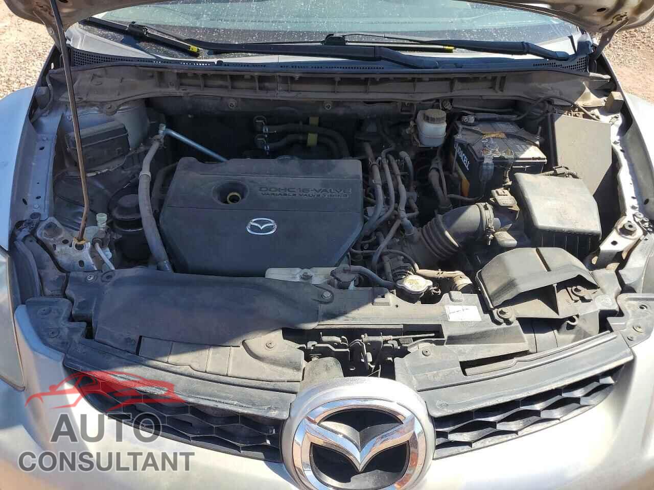 MAZDA CX-7 2011 - JM3ER2AM3B0389591