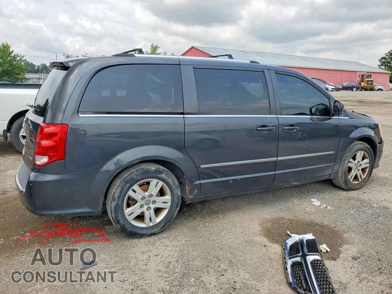DODGE CARAVAN 2011 - 2D4RN5DG3BR753157