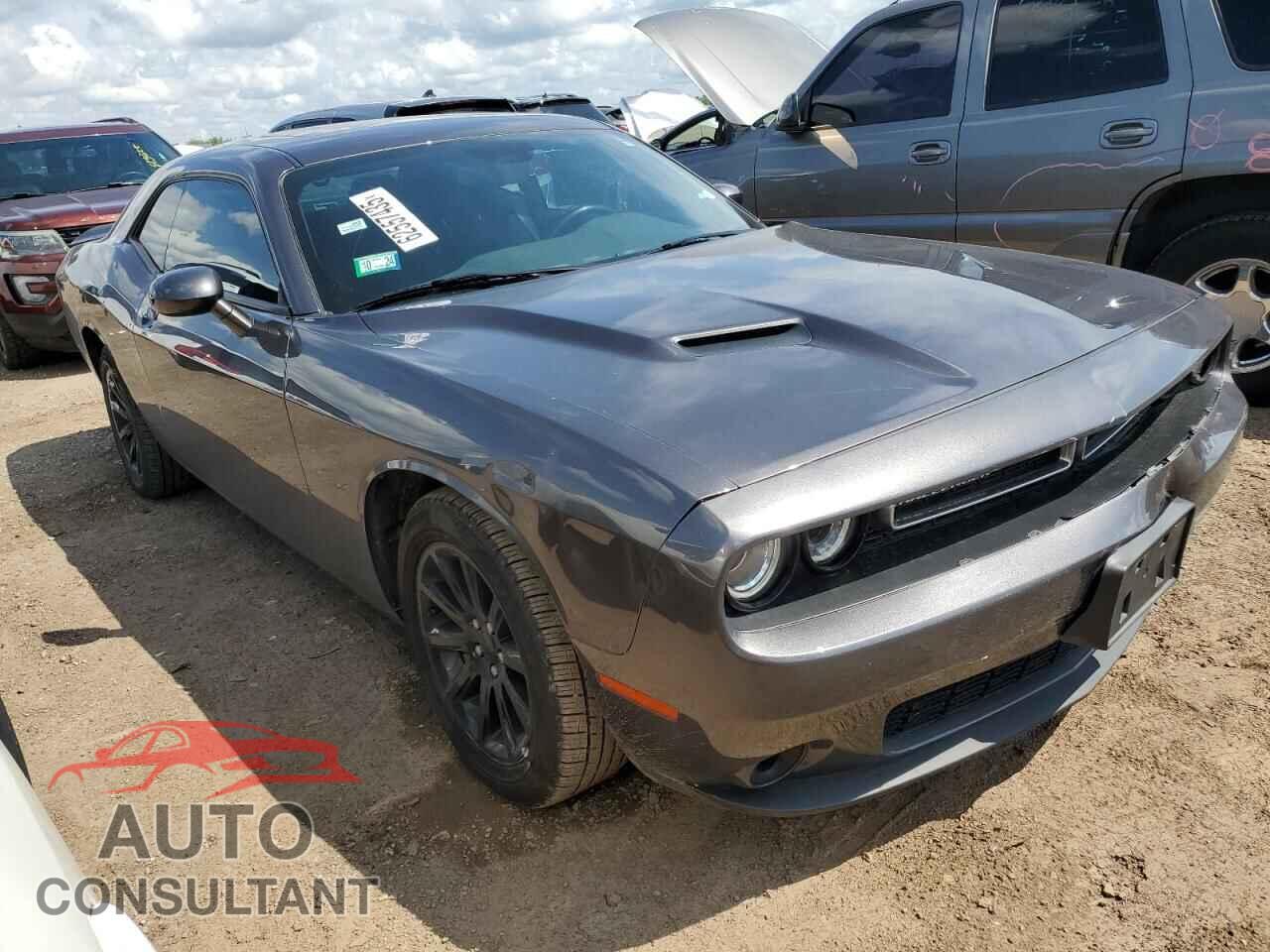 DODGE CHALLENGER 2020 - 2C3CDZAG1LH214971