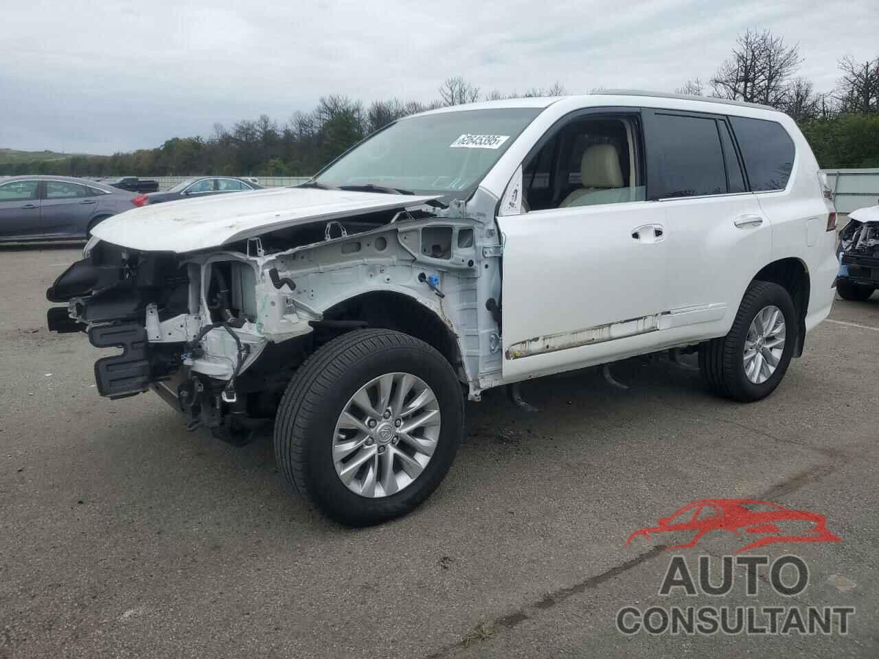 LEXUS GX 2019 - JTJBM7FX0K5218811