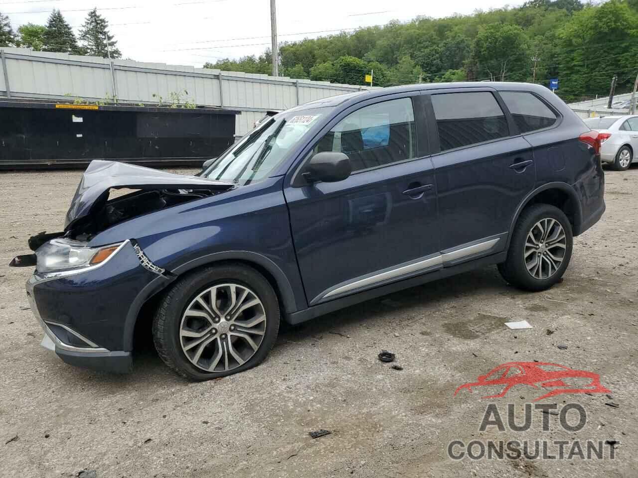 MITSUBISHI OUTLANDER 2018 - JA4AZ3A31JJ003029