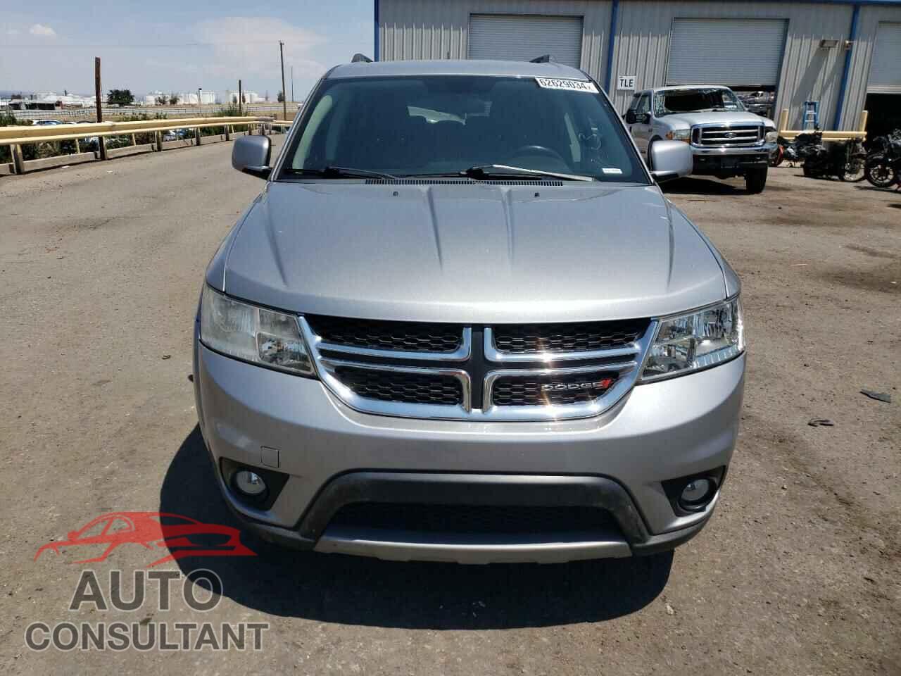 DODGE JOURNEY 2016 - 3C4PDCBB4GT180910