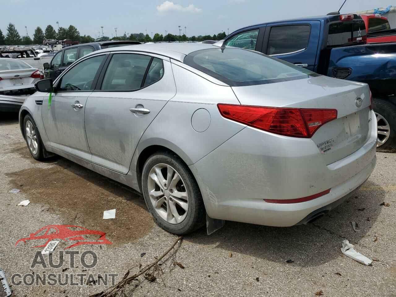 KIA OPTIMA 2013 - 5XXGN4A77DG166779
