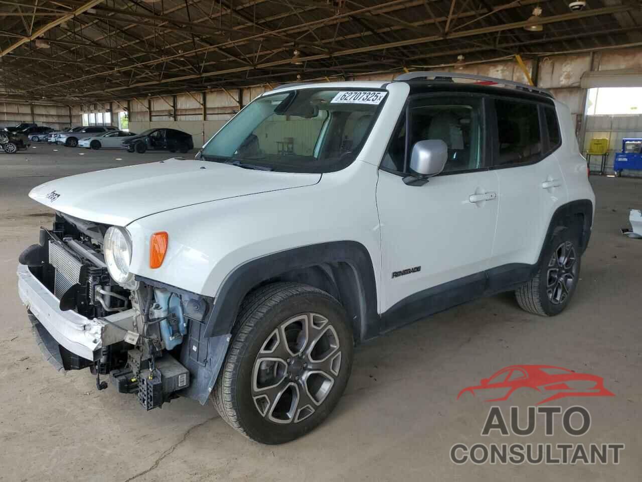 JEEP RENEGADE 2017 - ZACCJBDB9HPF78962