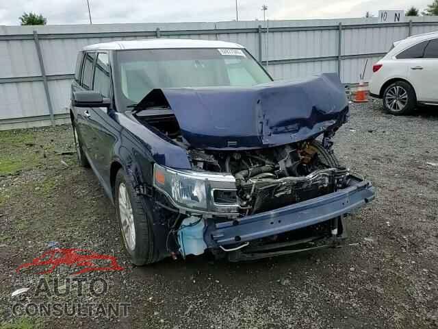 FORD FLEX 2016 - 2FMHK6C81GBA14527