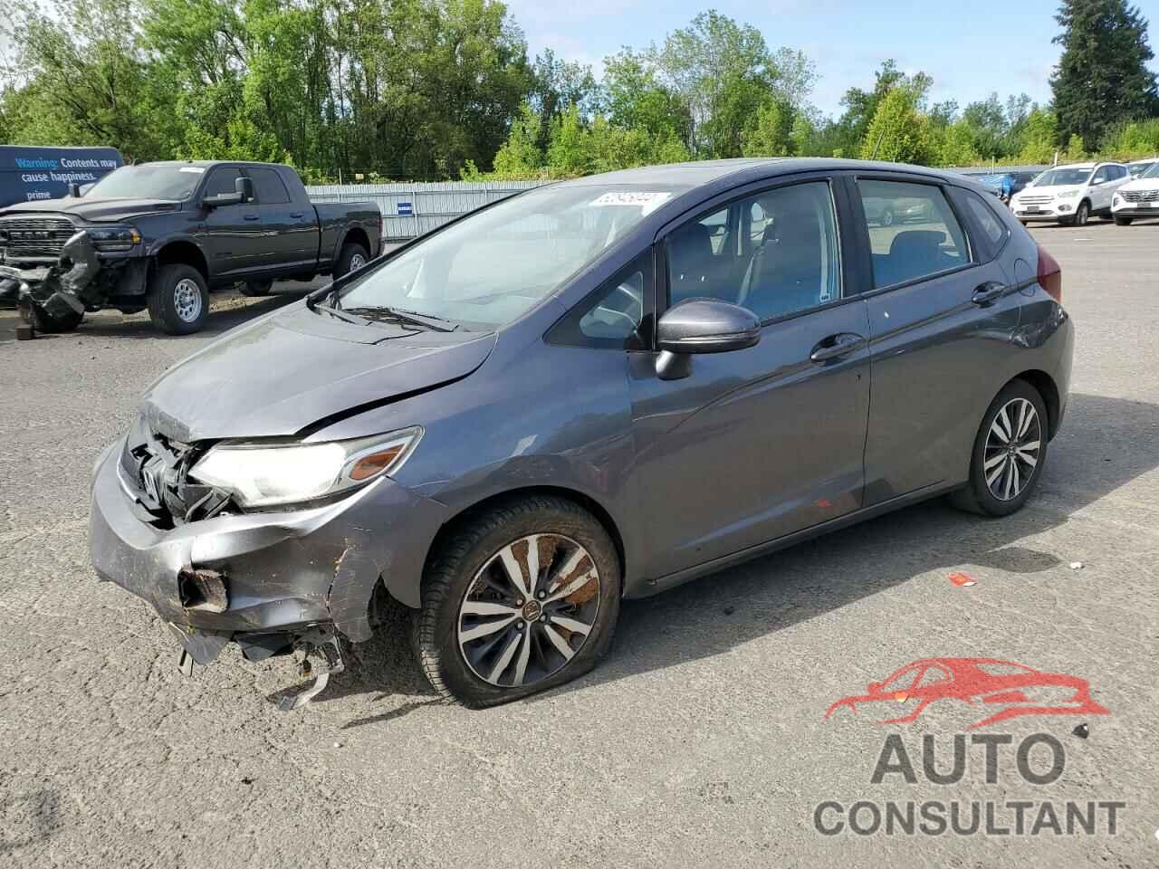 HONDA FIT 2016 - JHMGK5H7XGX040125