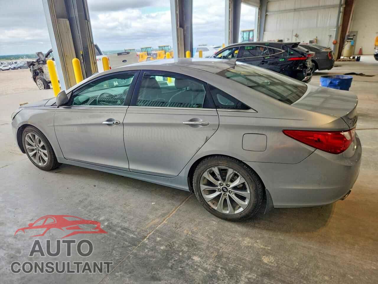 HYUNDAI SONATA 2012 - 5NPEC4AC2CH424526