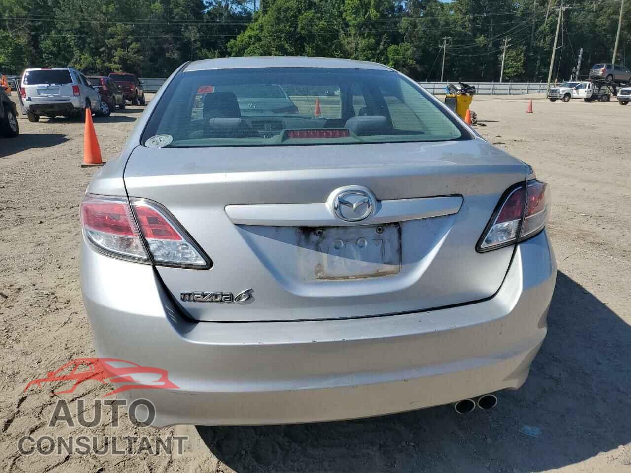 MAZDA 6 2012 - 1YVHZ8DH3C5M26077
