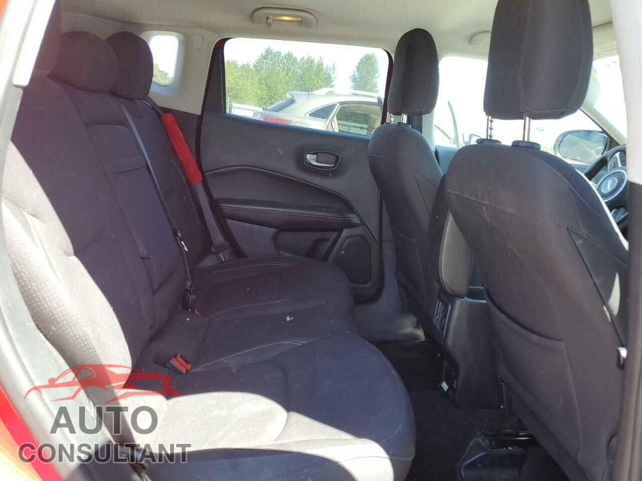 JEEP COMPASS 2019 - 3C4NJDAB0KT595013
