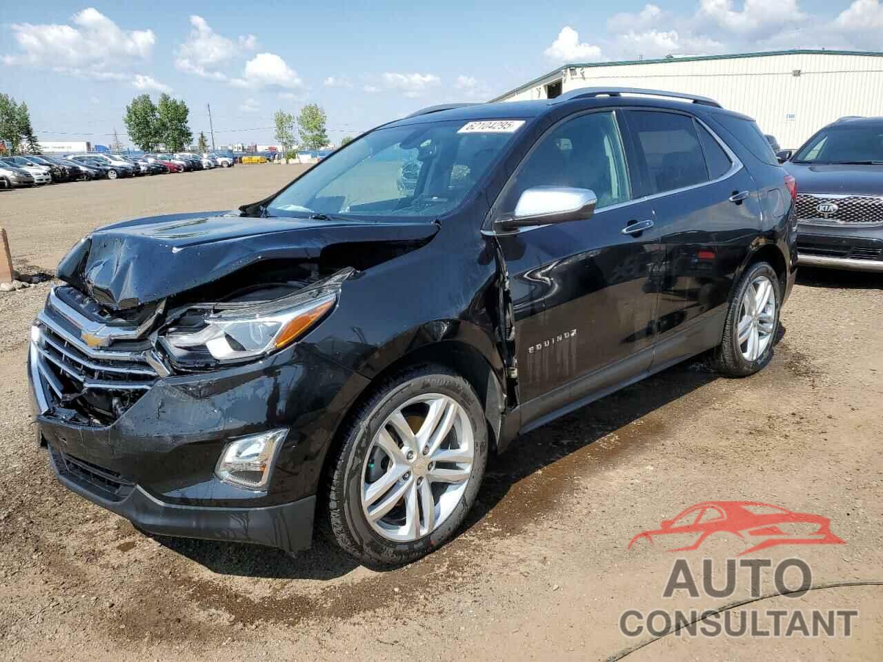 CHEVROLET EQUINOX 2019 - 2GNAXYEX2K6180166