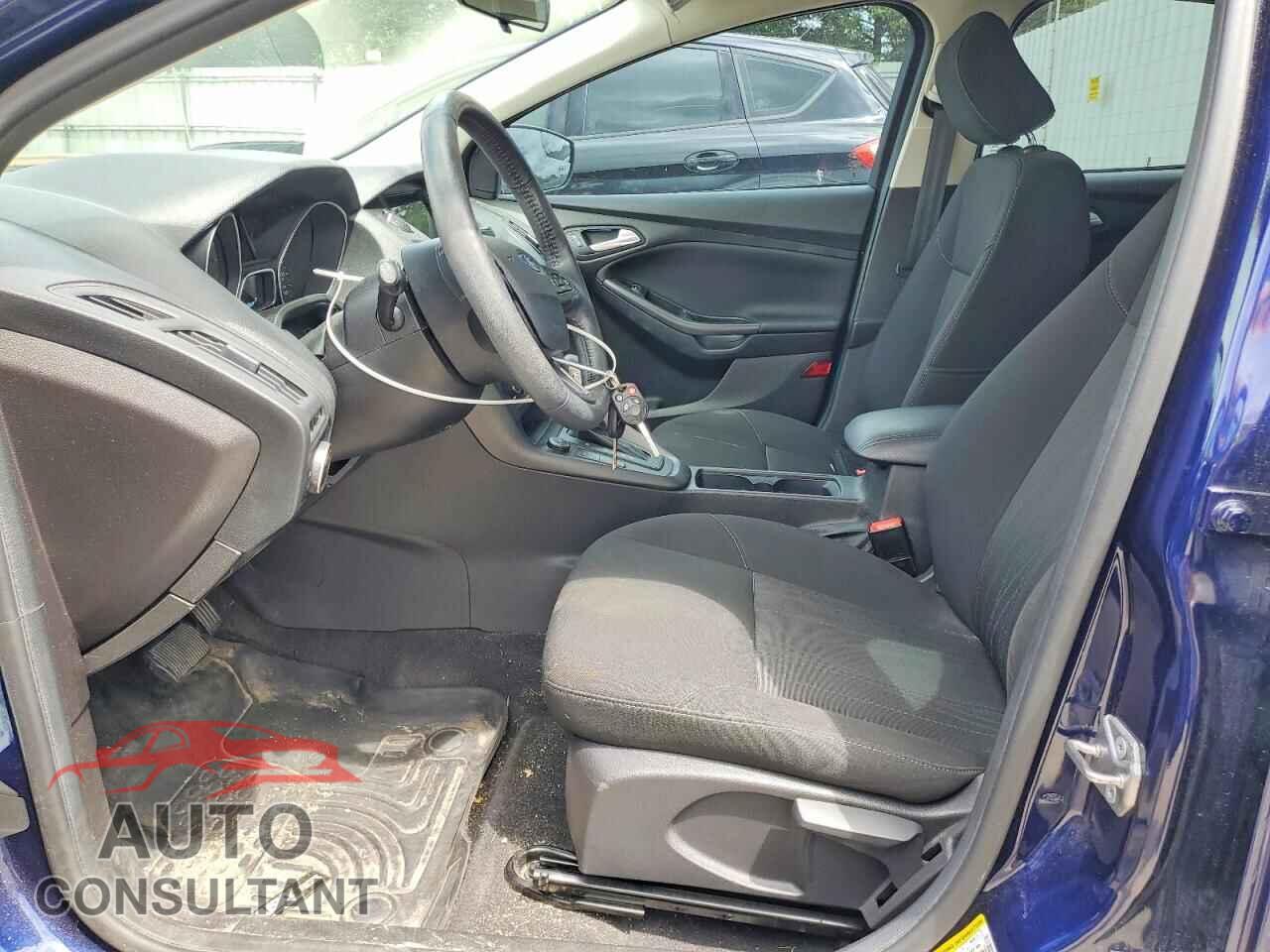 FORD FOCUS 2017 - 1FADP3M24HL342559
