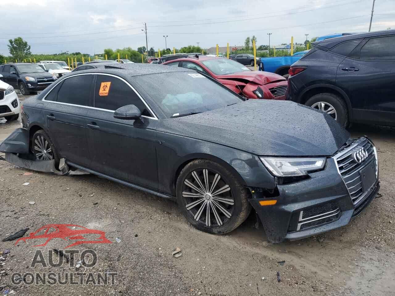 AUDI A4 2017 - WAUENAF46HN003925