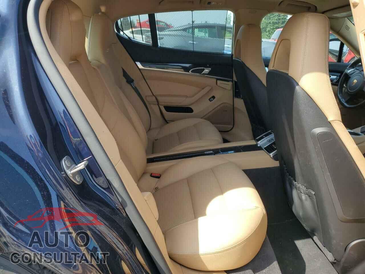 PORSCHE PANAMERA 2016 - WP0AD2A74GL041269
