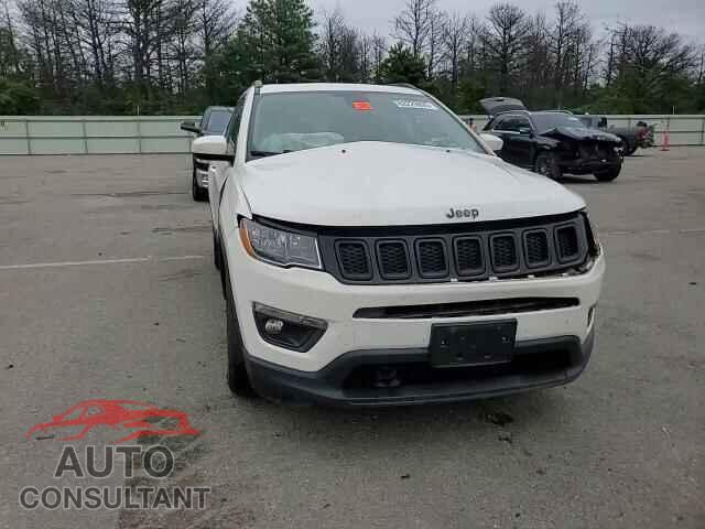 JEEP COMPASS 2020 - 3C4NJDBB4LT255153