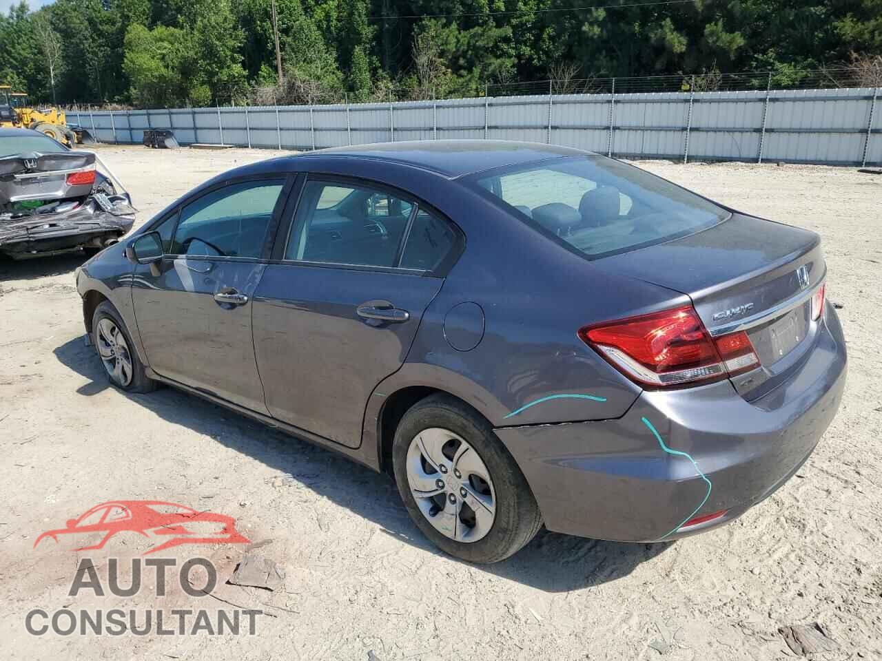 HONDA CIVIC 2015 - 19XFB2F51FE105147