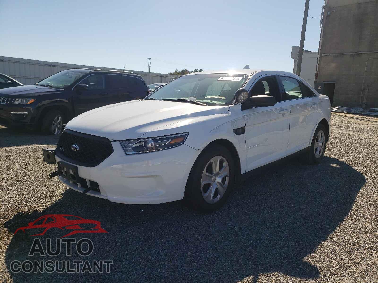 FORD TAURUS 2018 - 1FAHP2MK6JG114718
