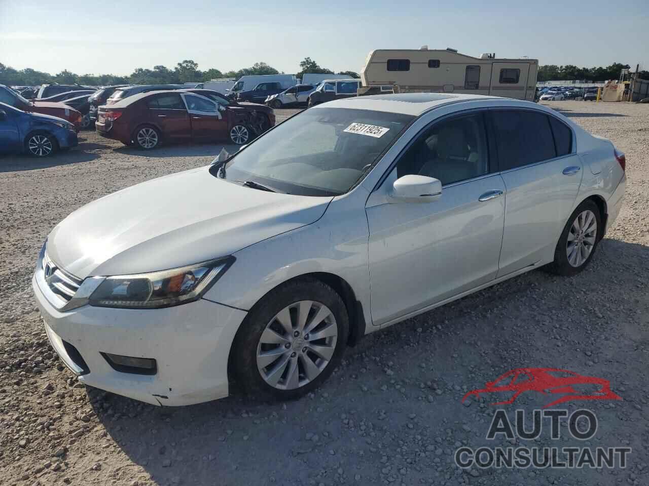 HONDA ACCORD 2015 - 1HGCR2F8XFA113440