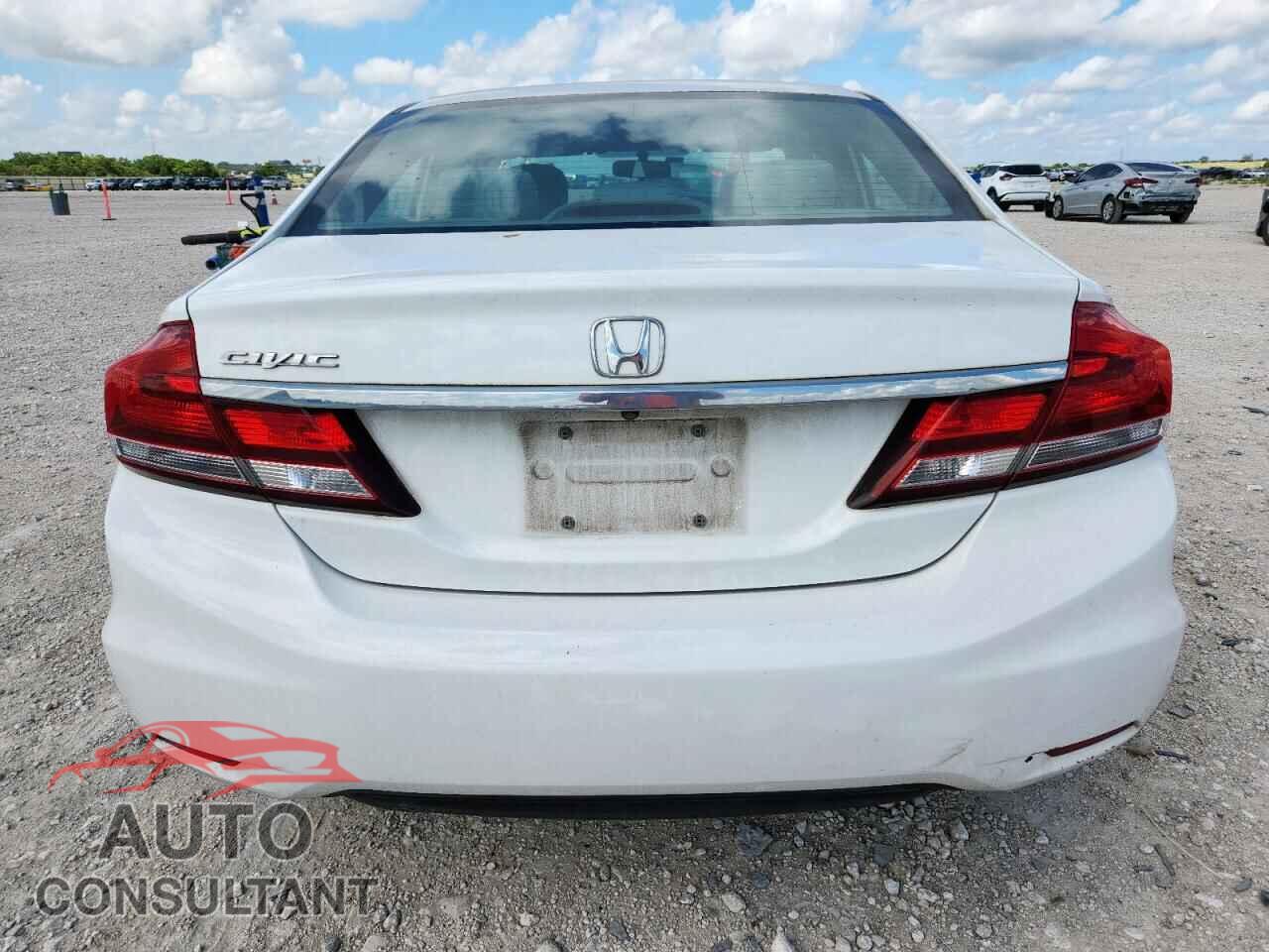 HONDA CIVIC 2015 - 19XFB2F75FE292913
