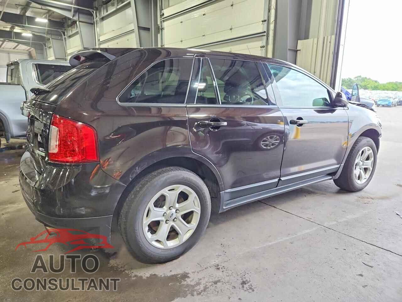 FORD EDGE 2014 - 2FMDK3J93EBA71334