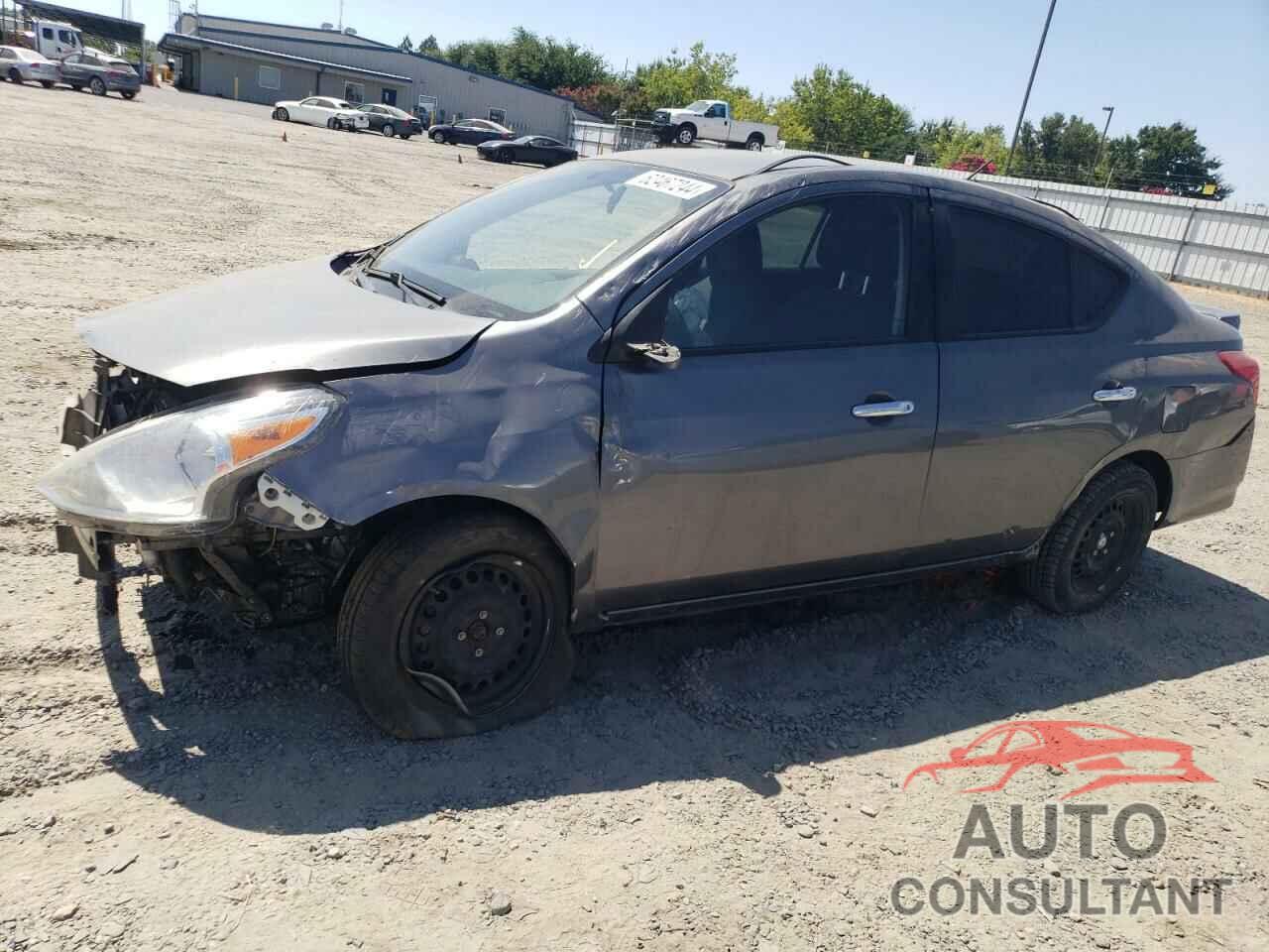 NISSAN VERSA 2016 - 3N1CN7AP2GL840560