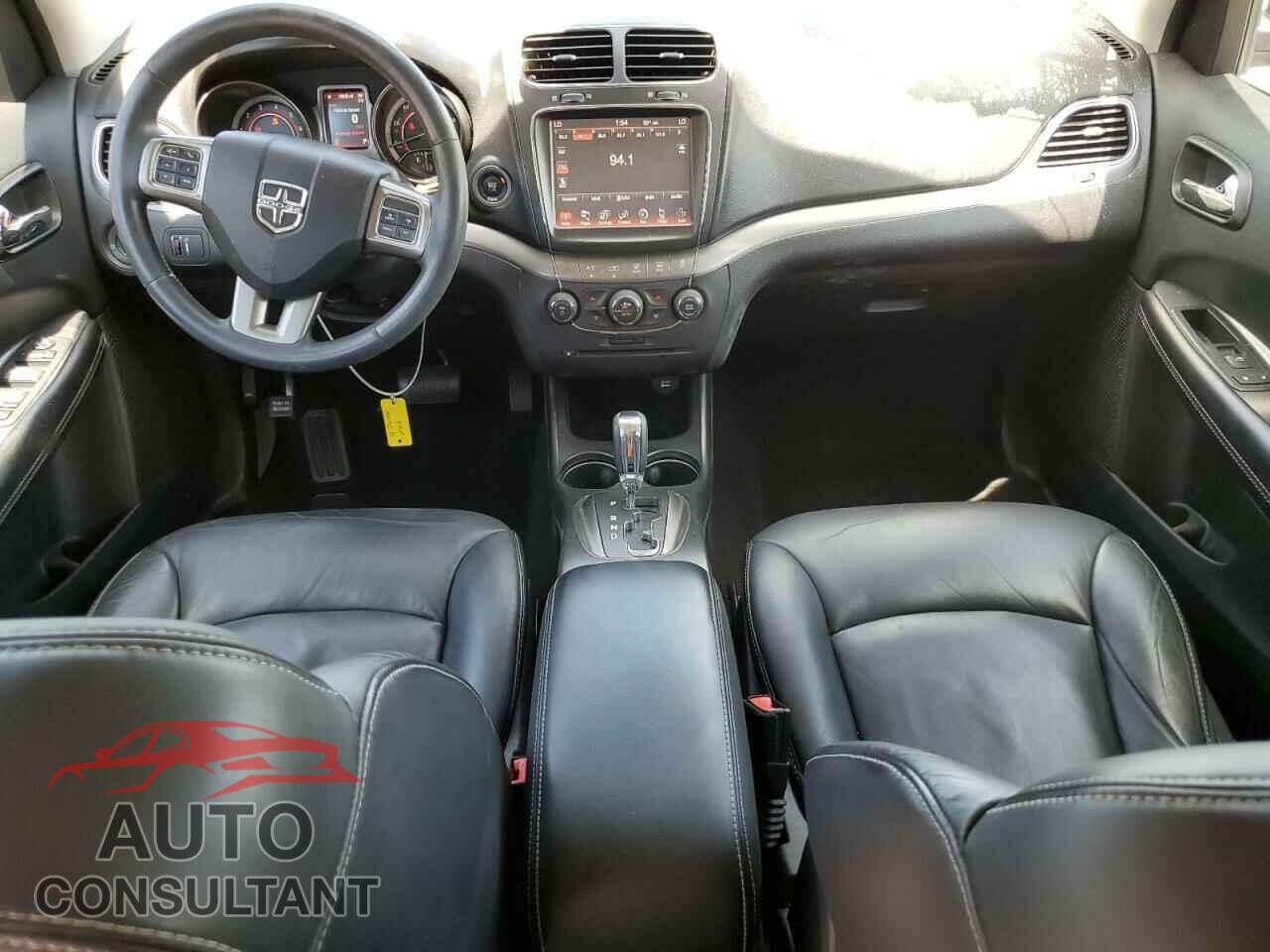 DODGE JOURNEY 2016 - 3C4PDCGG1GT107496