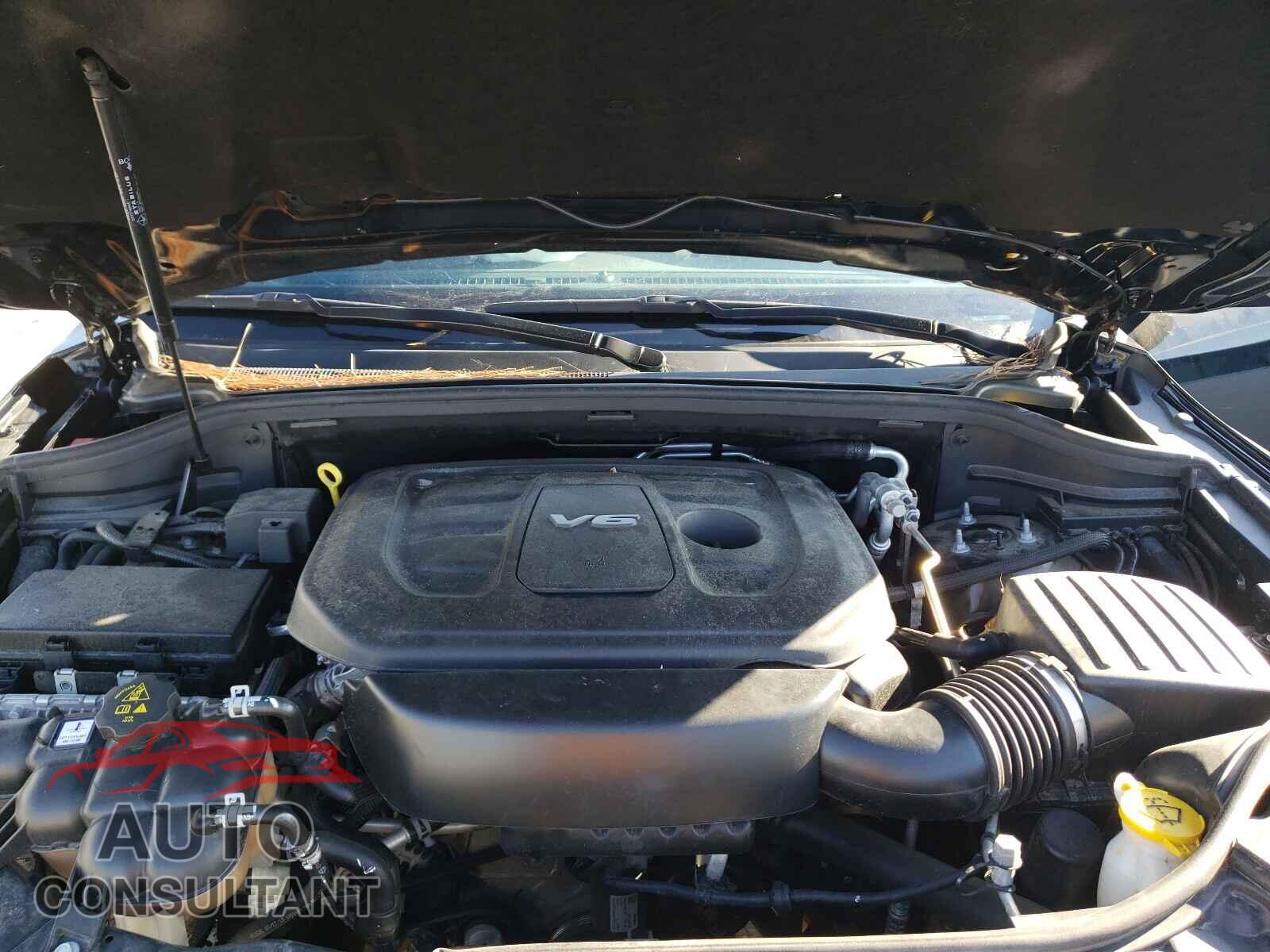 DODGE DURANGO 2017 - 1C4RDHDG2HC944443